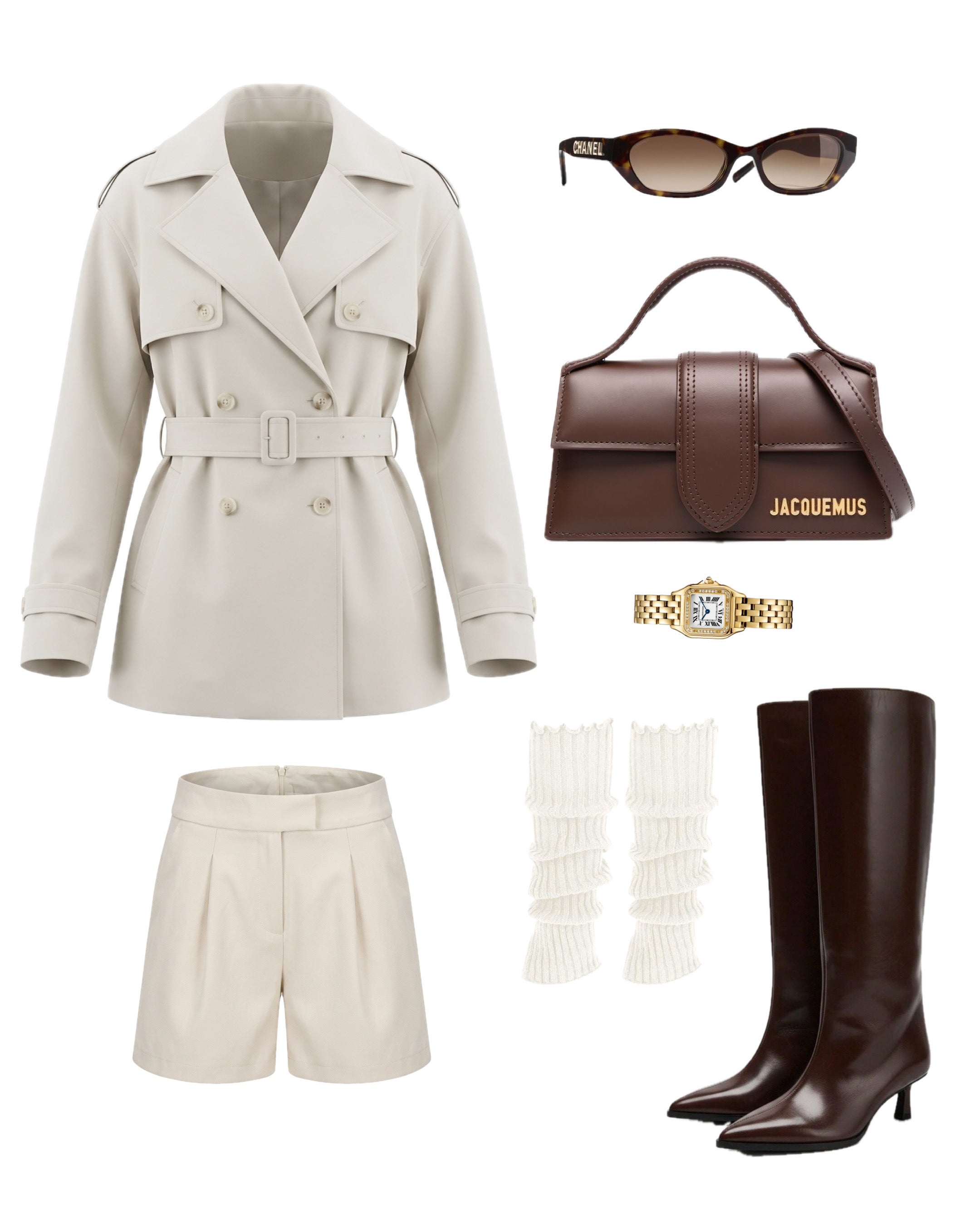 SET JACKET LUCCE 7126