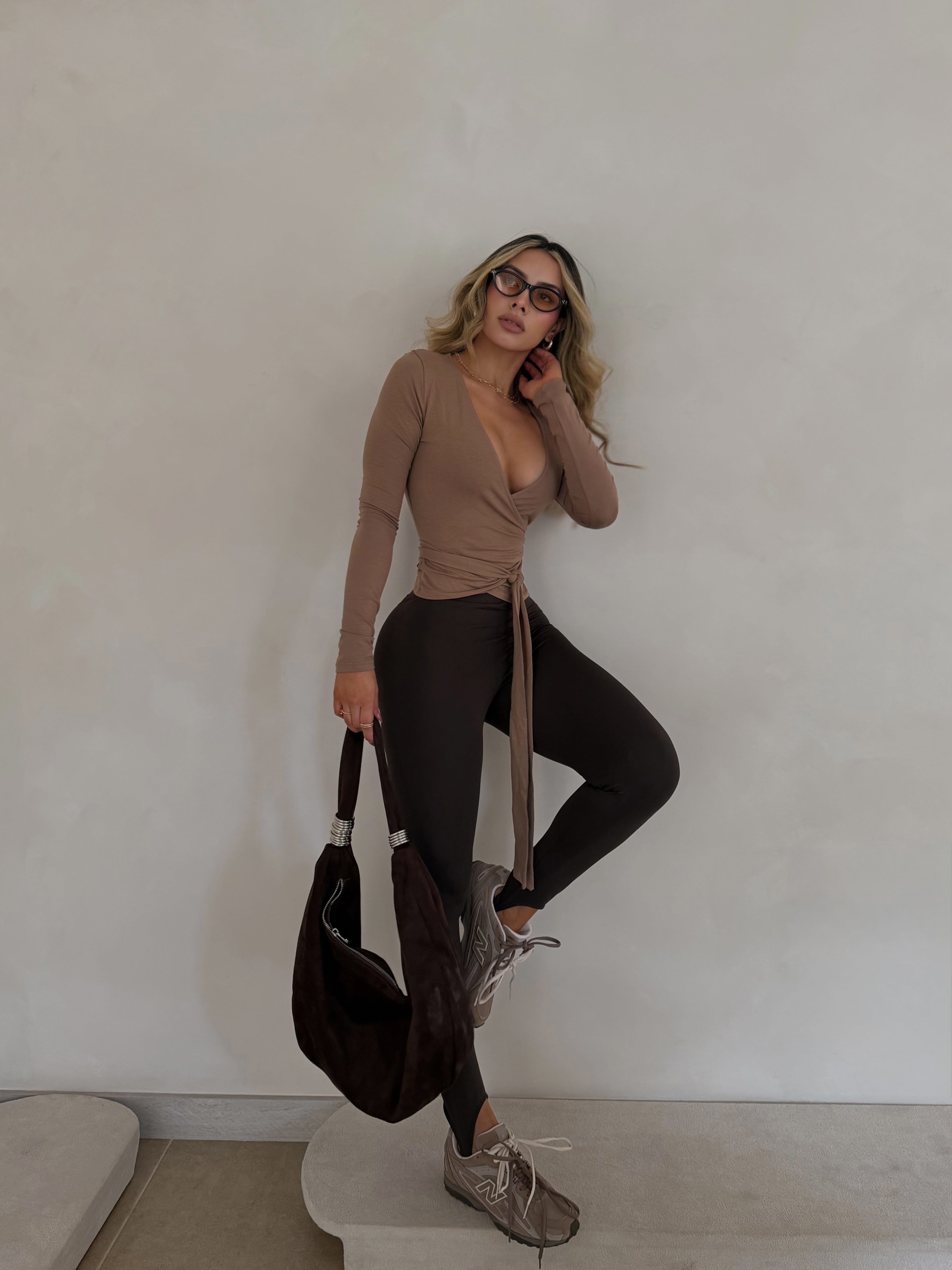 LEGGINGS CAFE DO 4700