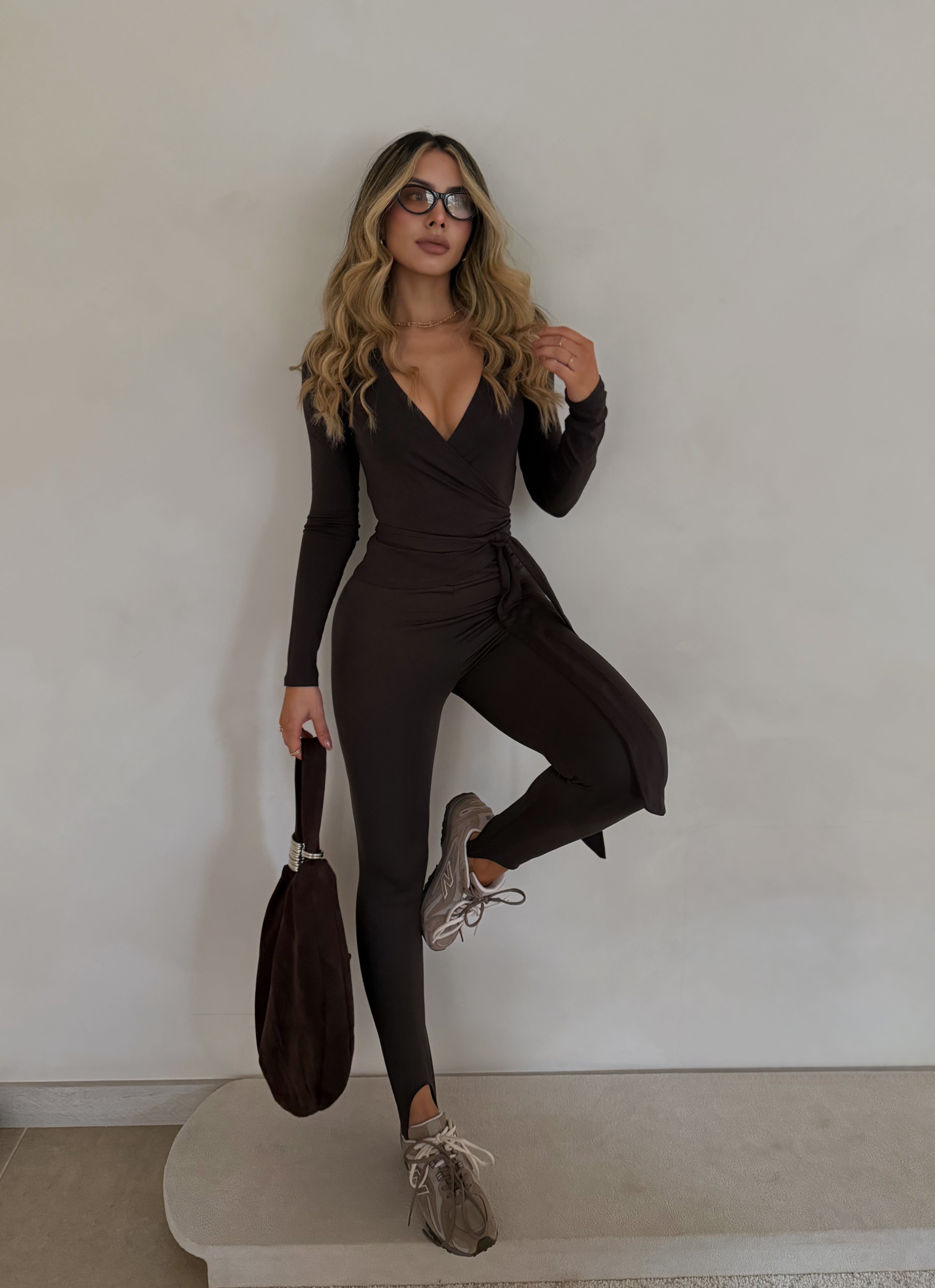 LEGGINGS CAFE DO 4700