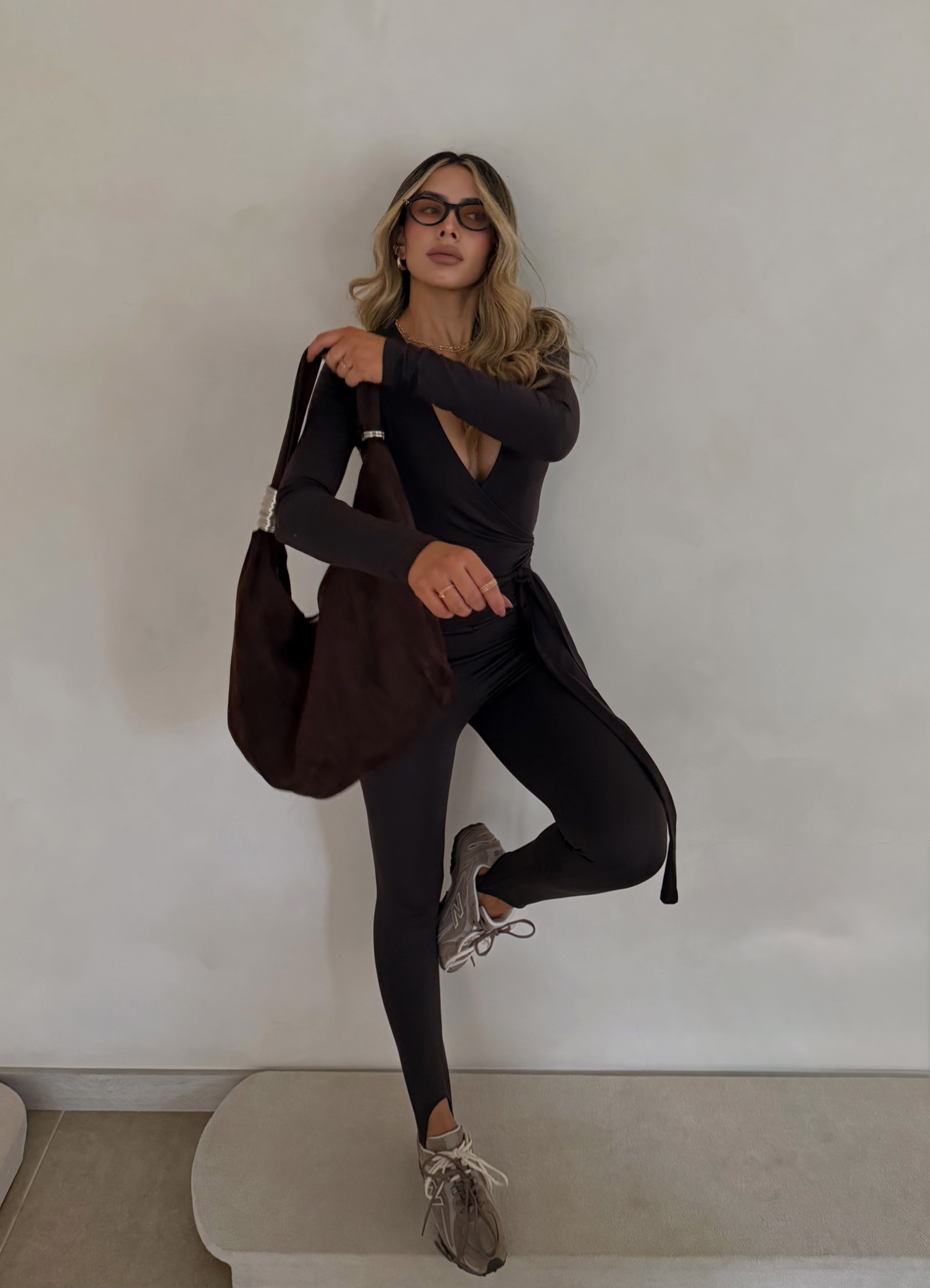 LEGGINGS CAFE DO 4700