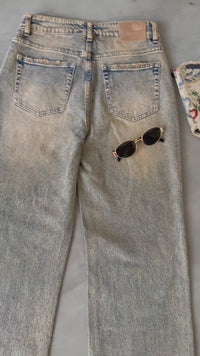 PANTALON BAGGY QUEEN 3752