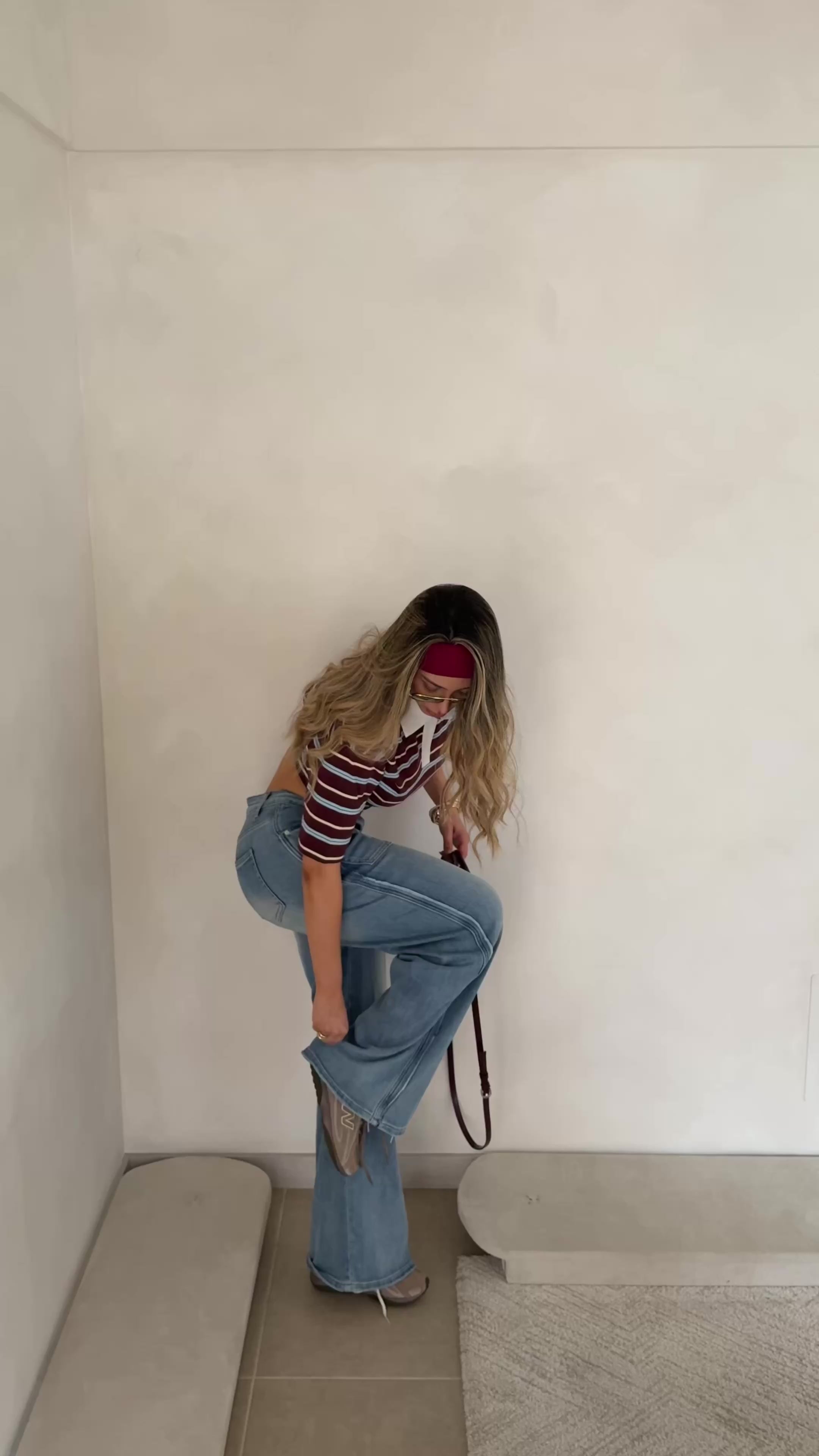PANTALON WIDE LEG ND030