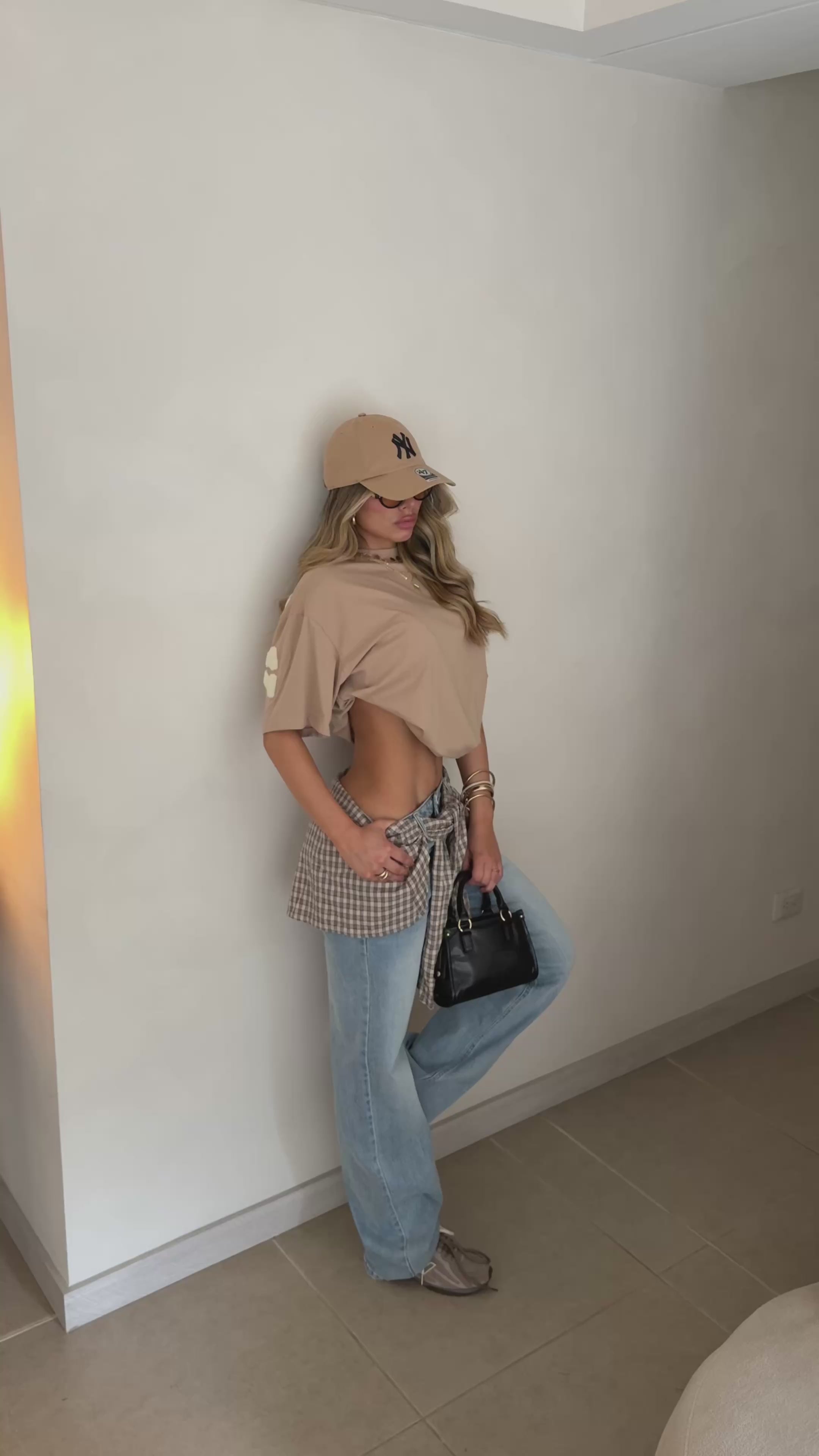 PANTALON WIDE LEG 3918