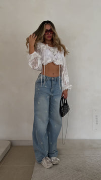 PANTALON BALLOON BAGGY CARPENTER 186