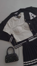 SET CHERRY NEGRO 51