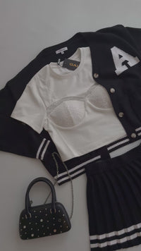 SET CHERRY NEGRO 51