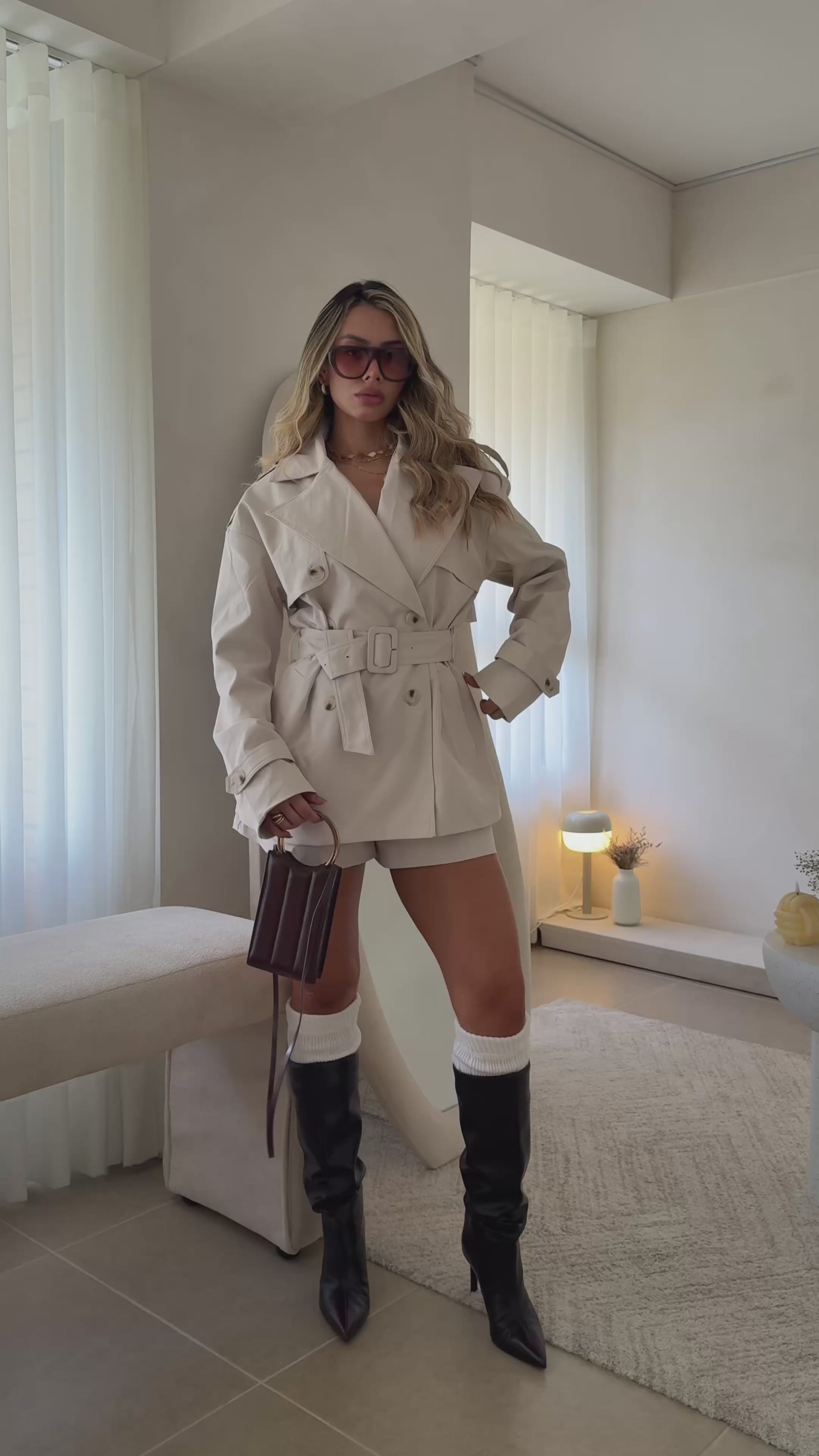 SET JACKET LUCCE 7126