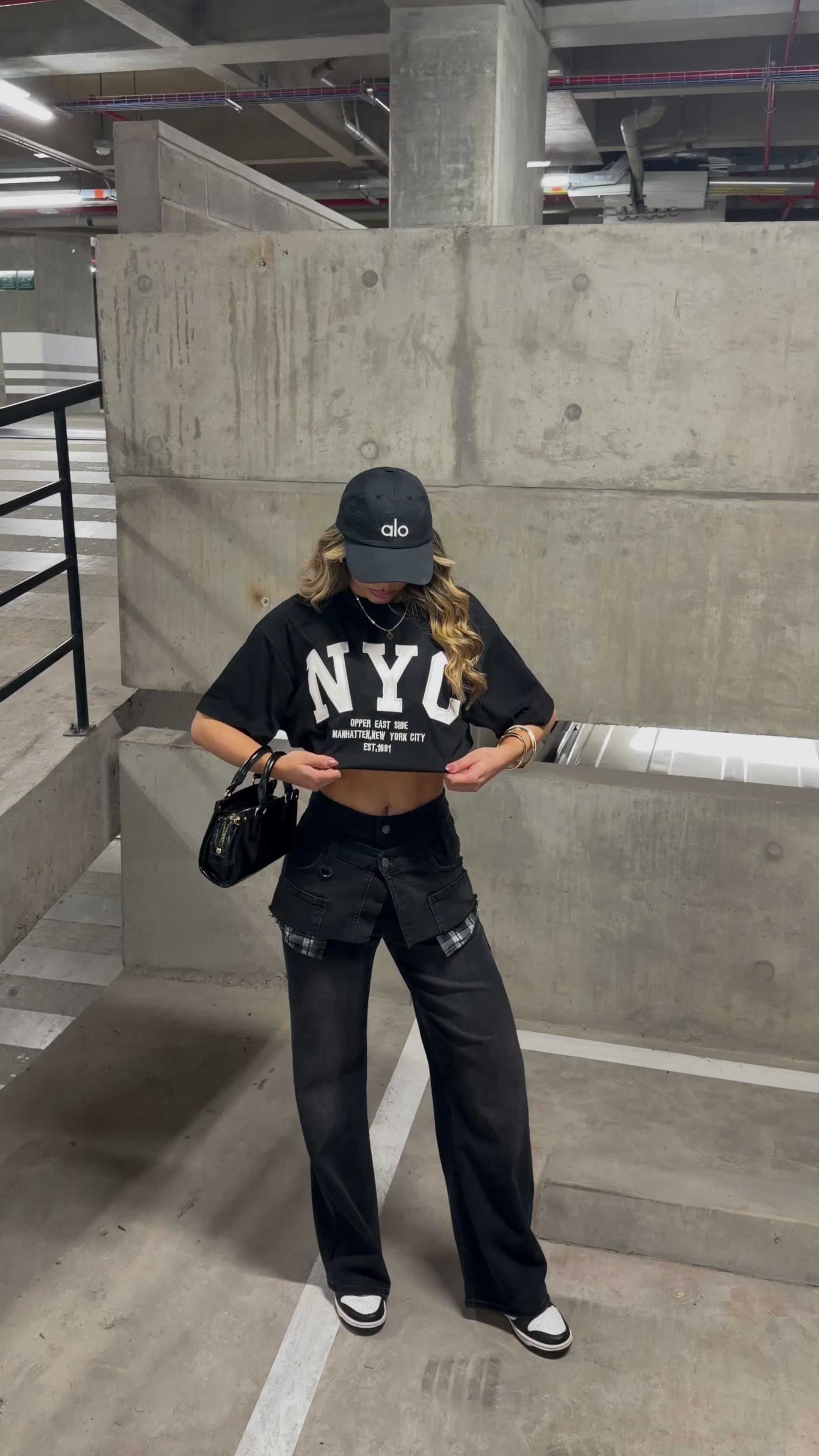 CAMISA NYC FLAMANT 7456