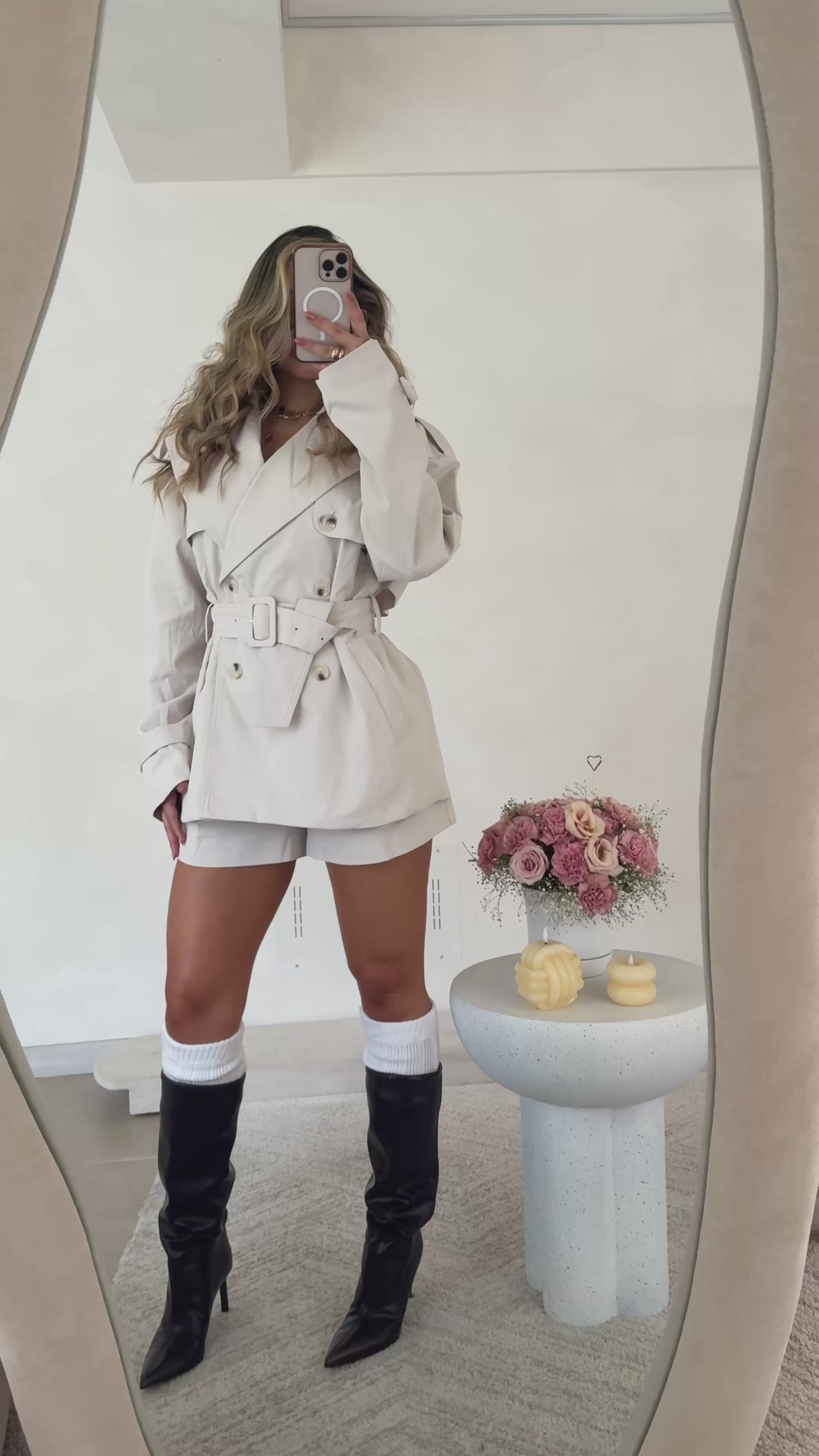 SET JACKET LUCCE 7126