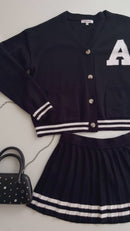 SET CHERRY NEGRO 51