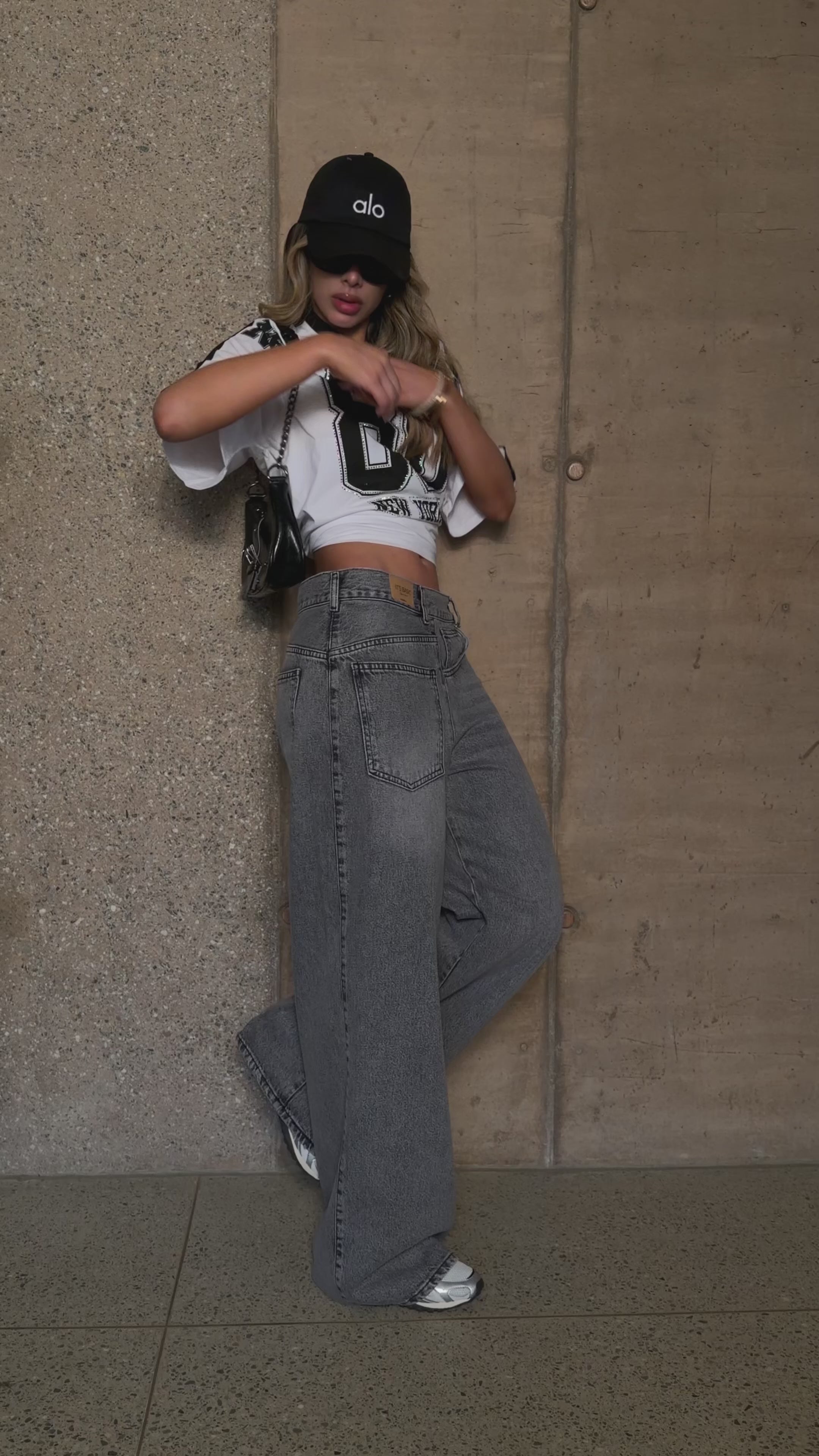 PANTALON MEGA BAGGY ITS 4740