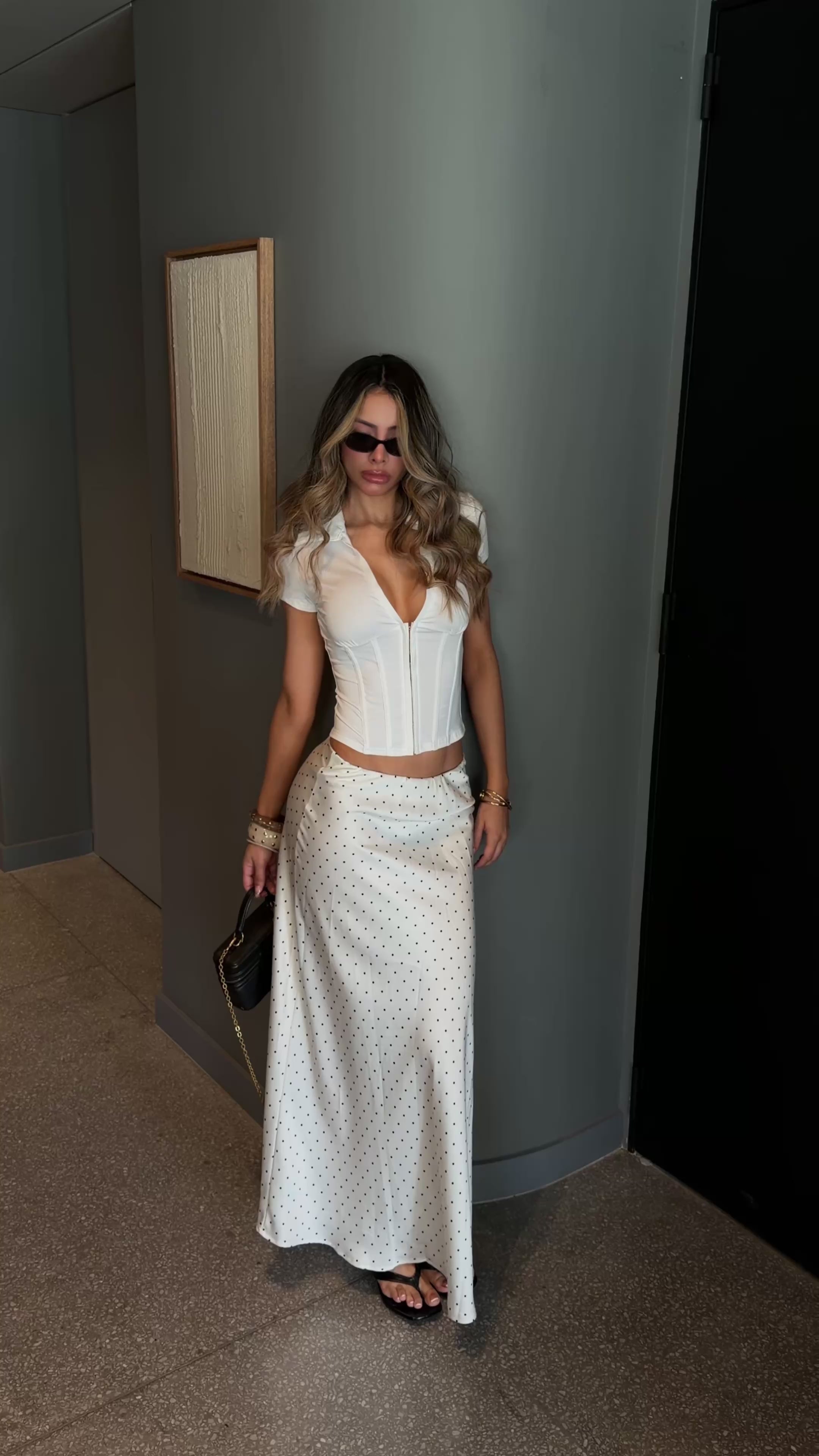 BLUSA CORPIÑO 26308 BLANCA