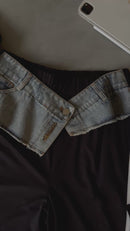 PANTALON GAL 2034 NEGRO