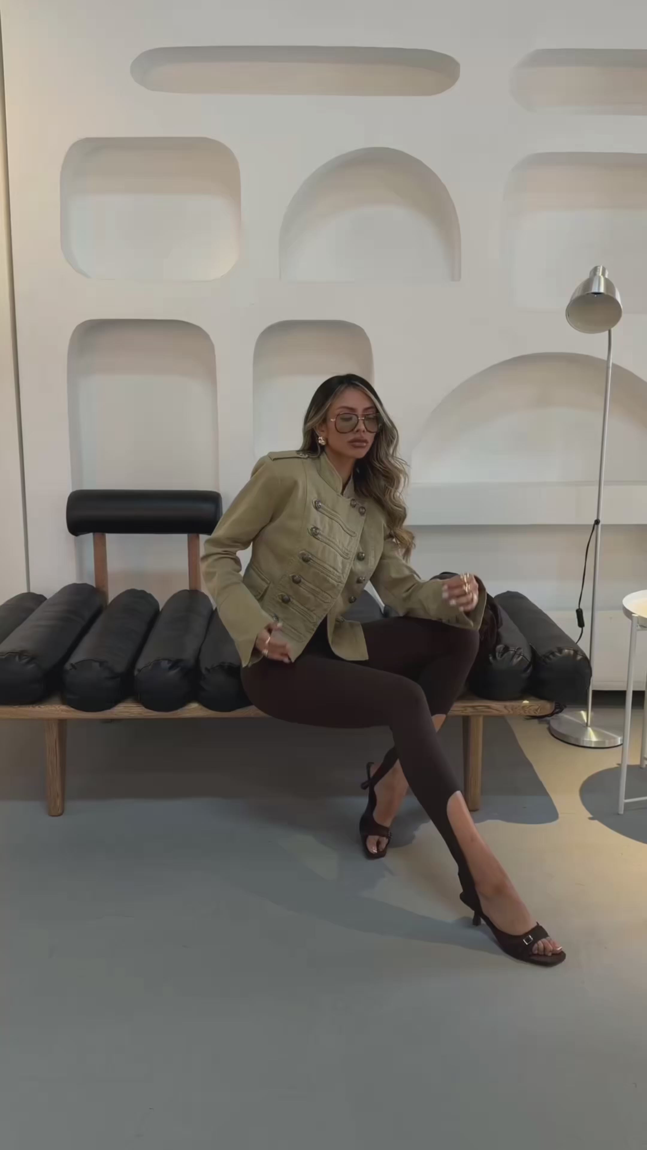 CHAQUETA NAPOLEON 5722