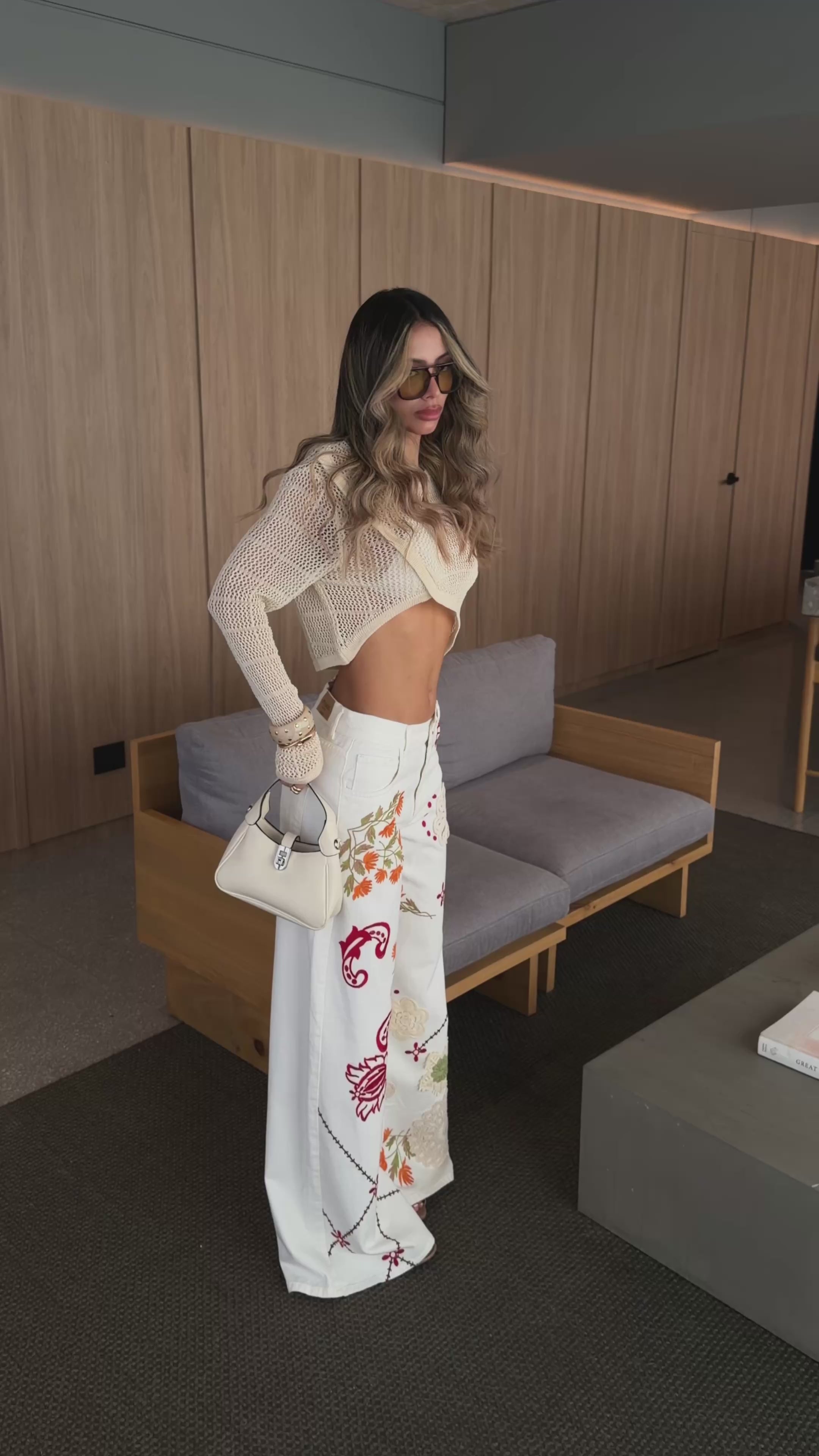 PANTALON PALAZZO 4642