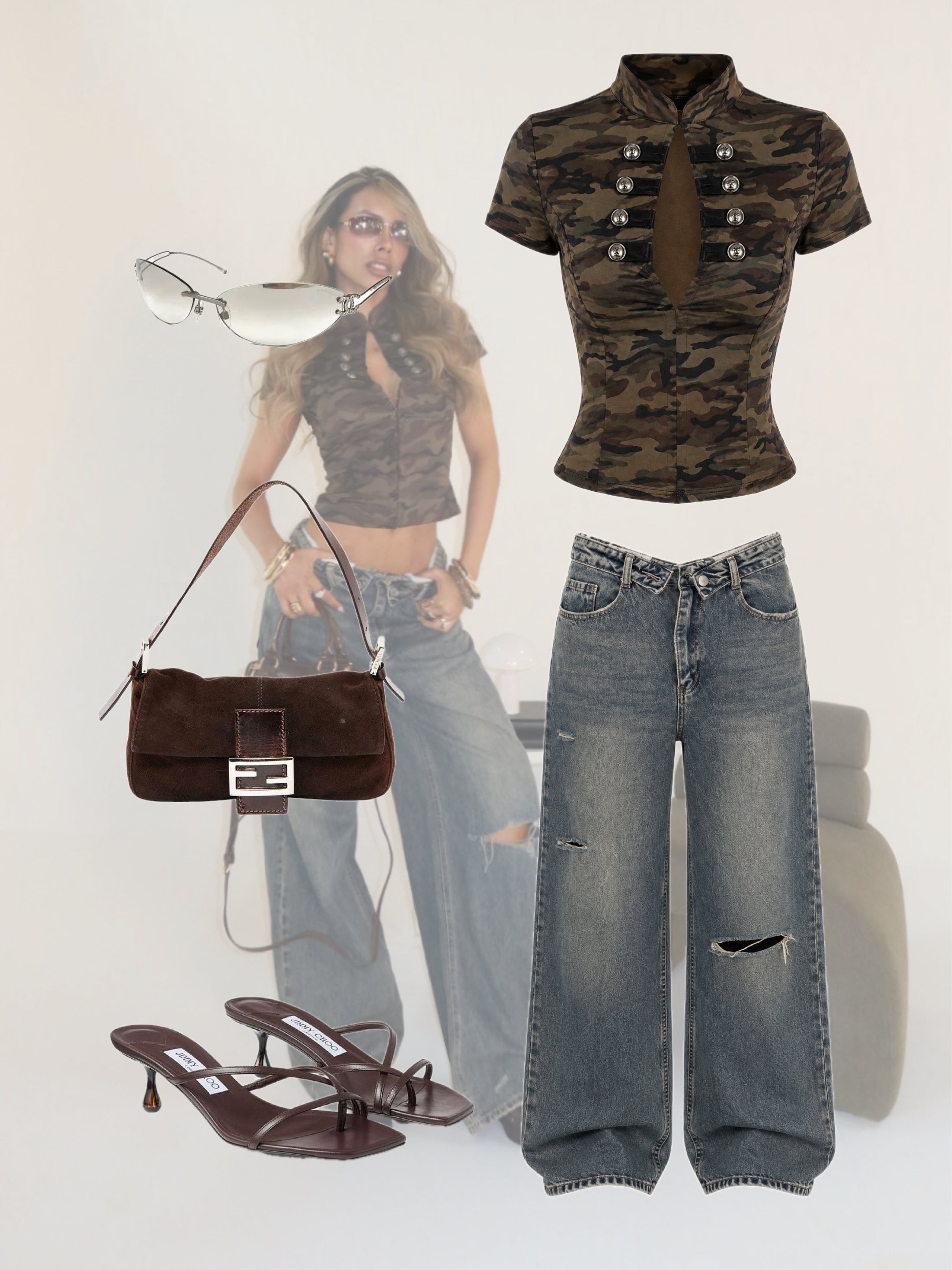 PANTALON WIDE LEG 5135