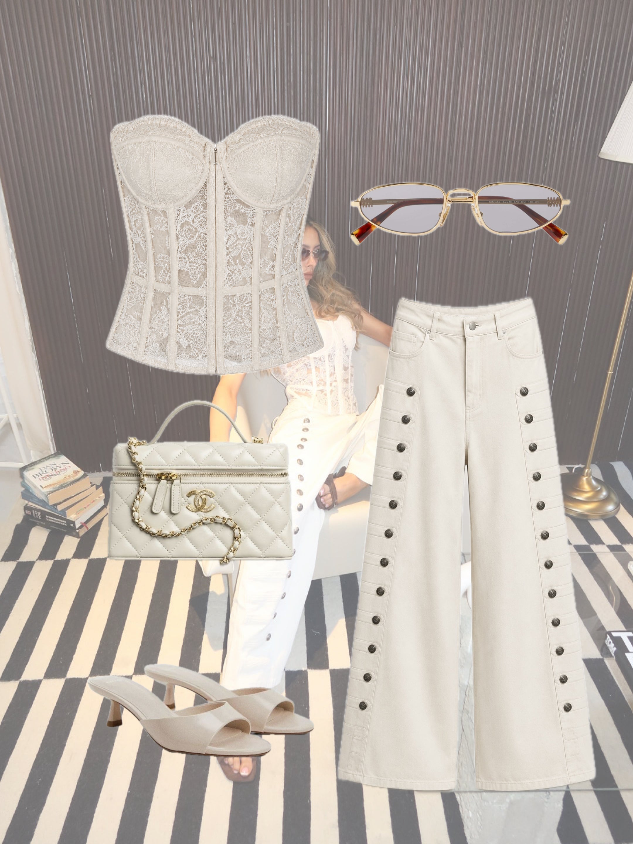CORSET TW 1823